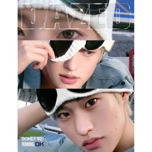 RIIZE SOHEE Cover Dazed and Confused Korea 2026 Summer Edition B Ver - main image