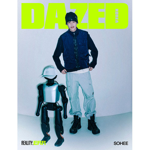 RIIZE SOHEE Cover - Dazed & Confused Korea [Spring 2026 Edition