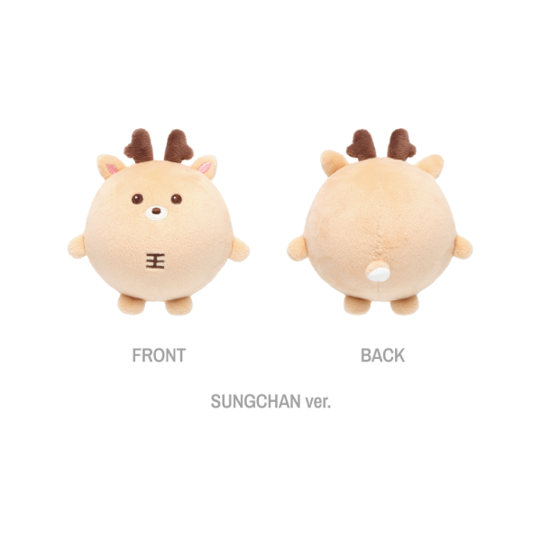 RIIZE Stress Ball 3rd Anniversary Fanmeeting Ch RIIZE ON AIR Official MD SUNGCHAN Ver - main image