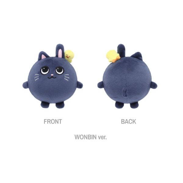 RIIZE Stress Ball 3rd Anniversary Fanmeeting Ch RIIZE ON AIR Official MD WONBIN Ver - main image