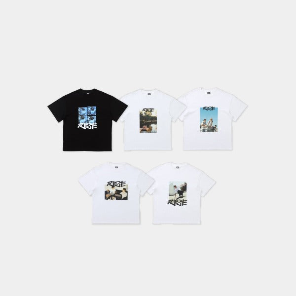 RIIZE - T-Shirt 2024 RIIZE FAN CON RIIZING DAY Official MD - 5 variations main image