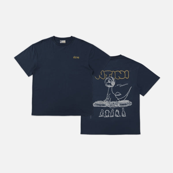 RIIZE T Shirt ANTON Edition 2026 RIIZE POP UP ARCHIIVE Official MD - main image
