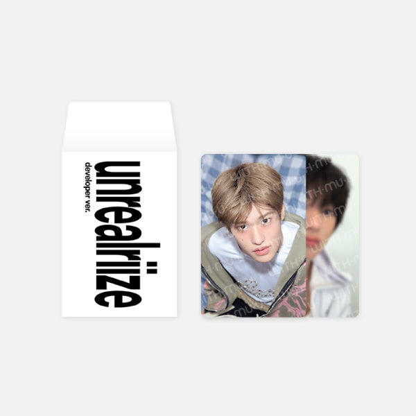 RIIZE Trading Card Set 2026 SM ARTIST Seasons Greetings Official MD - Main Image