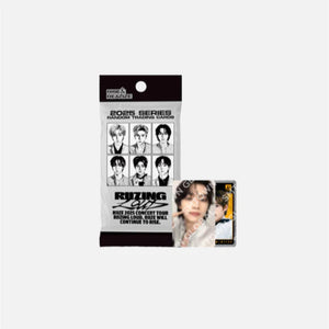 タレントカード RIIZE RIIZE - [RIIZING] 1st Mini Album OFFICIAL MD RANDOM TRADING