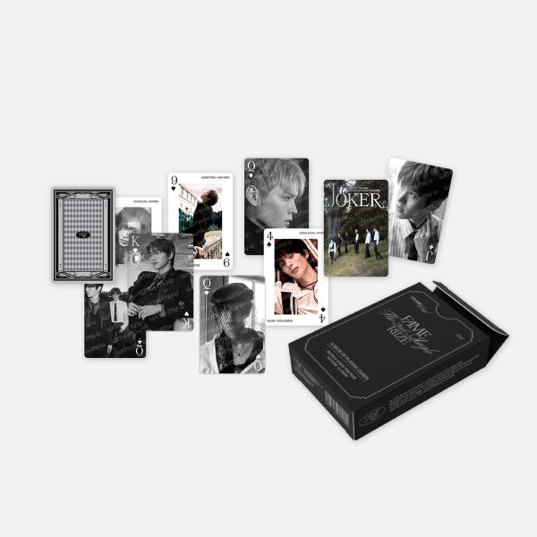 RIIZE Trump Card 2025 RIIZE PHOTO EXHIBITION Silence Inside the Fame Official MD - Main Image