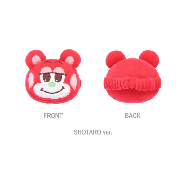 RIIZE Wrist Cushion 3rd Anniversary Fanmeeting Ch RIIZE ON AIR Official MD SHOTARO Ver - main image