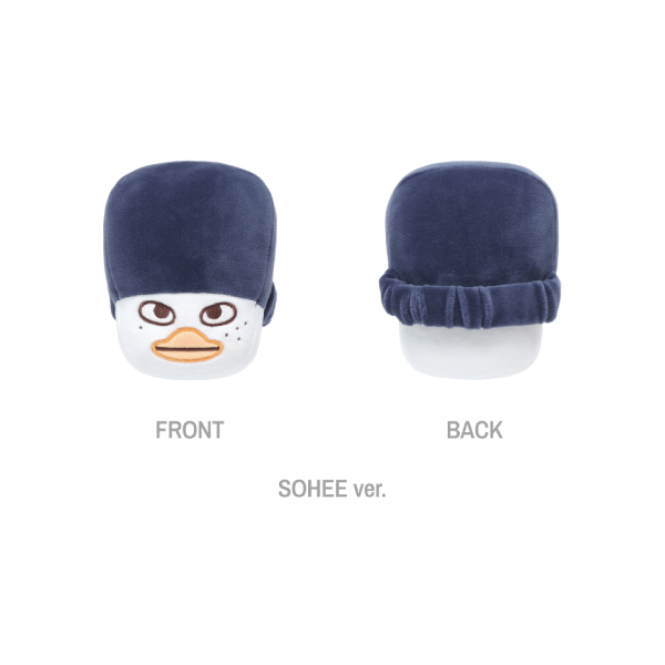 RIIZE Wrist Cushion 3rd Anniversary Fanmeeting Ch RIIZE ON AIR Official MD SOHEE Ver - main image