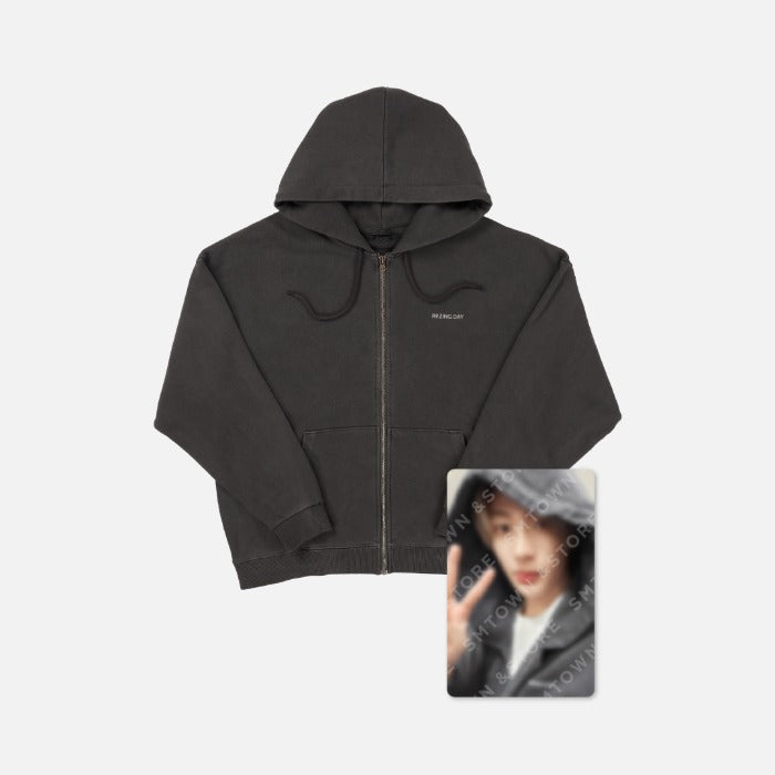 RIIZE - Zip-Up Hoodie Set [2024 FAN-CON 'RIIZING DAY' FINALE