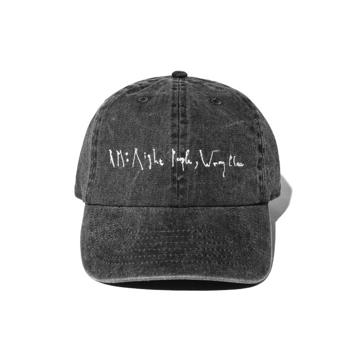 RM - Ball Cap [Right People, Wrong Place Official MD] - K PLACE