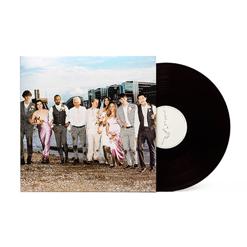 RM Right Place Wrong Person 2nd Album LP Ver - main image