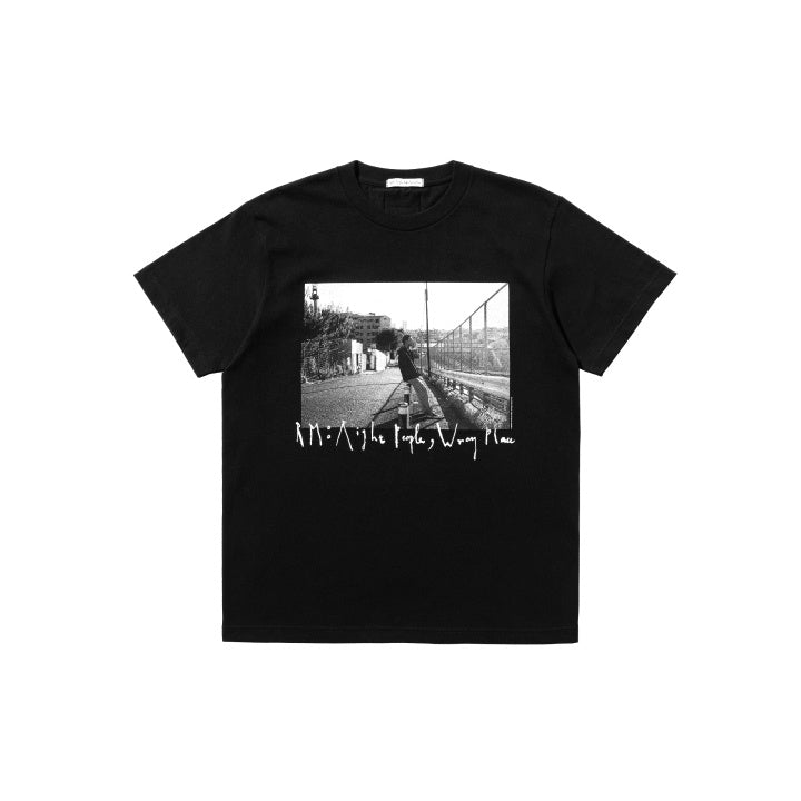 RM SS T-Shirt Right Place Wrong Person Official MD main image