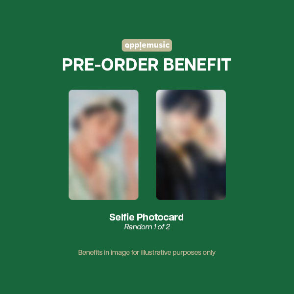 RO WOON 2026 Seasons Greetings RO WOONS ACTIVITY - Apple Music POBs