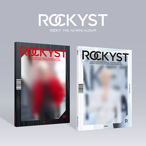 ROCKY - ROCKYST 1st Mini Album 2 variations main image