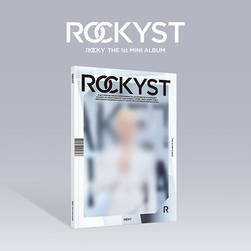 ROCKY - ROCKYST 1st Mini Album Classic Version main image