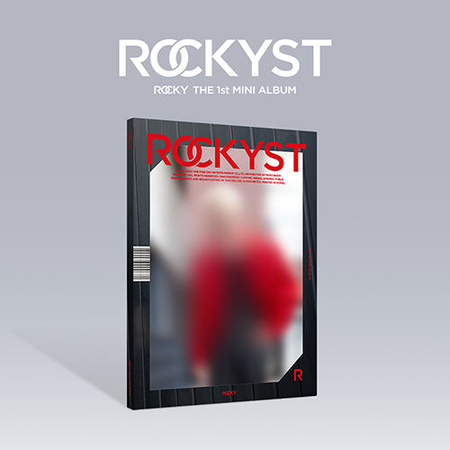 ROCKY - ROCKYST 1st Mini Album Modern Version main image