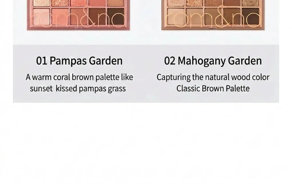 rom&nd - Better Than Palette gallery image 8