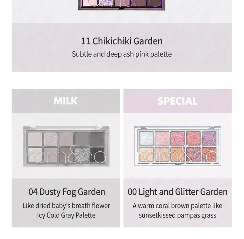 rom&nd - Better Than Palette gallery image 5