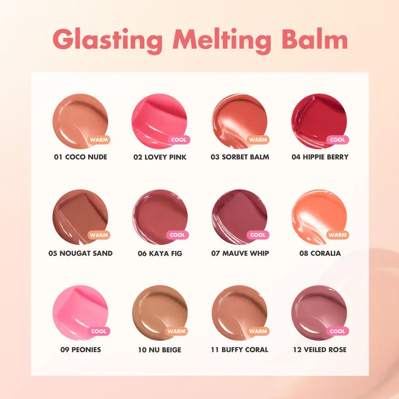 rom&nd - Glasting Melting Balm gallery image 5