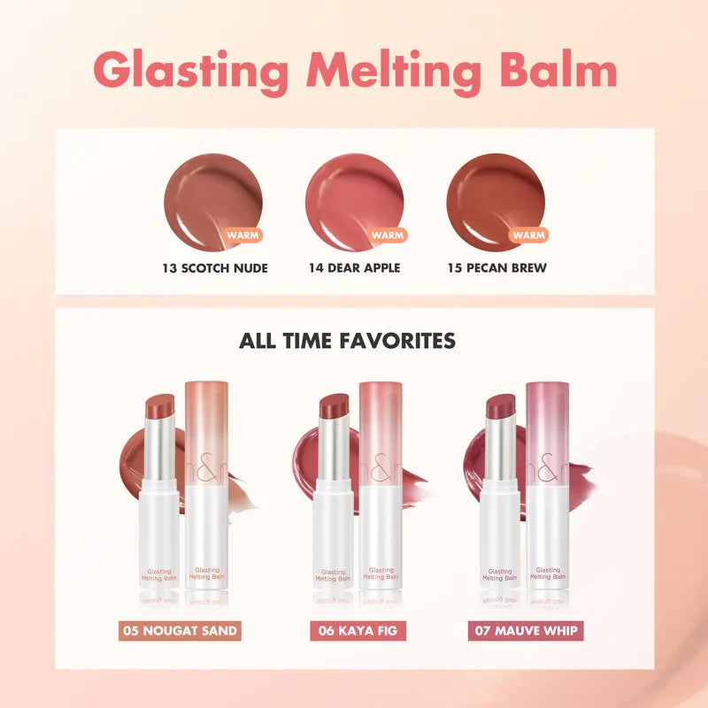rom&nd - Glasting Melting Balm gallery image 3