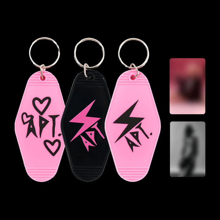 ROSE APT Keychain rosie APT Official MD - main image