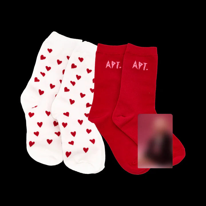 ROSE APT Socks Set rosie APT Official MD - main image