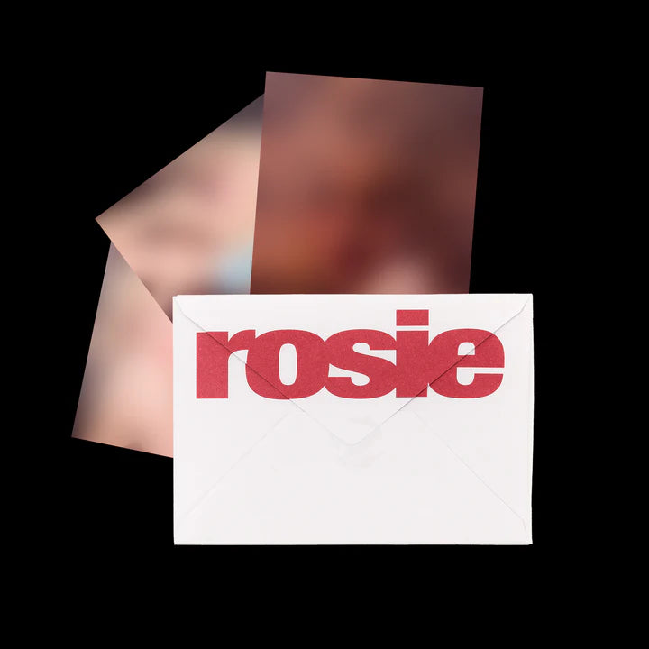 ROSE Photocard Set rosie APT Official MD - main image