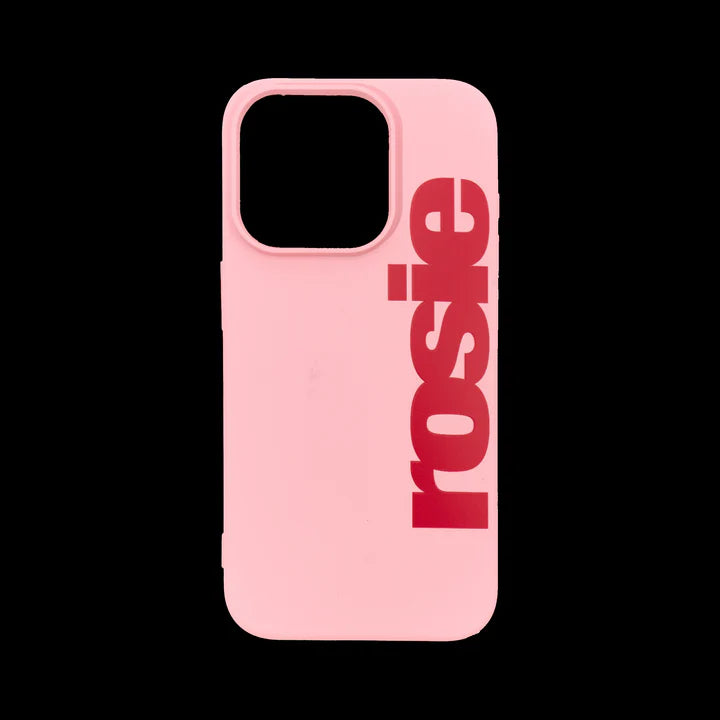 ROSE Pink rosie Color Case rosie APT Official MD - main image