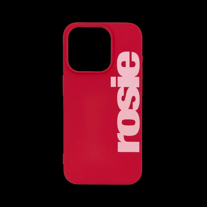 ROSE Red rosie Color Case rosie APT Official MD - main image