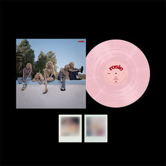 Rosé 1st Studio Album - rosie (LP) – Choice Music LA