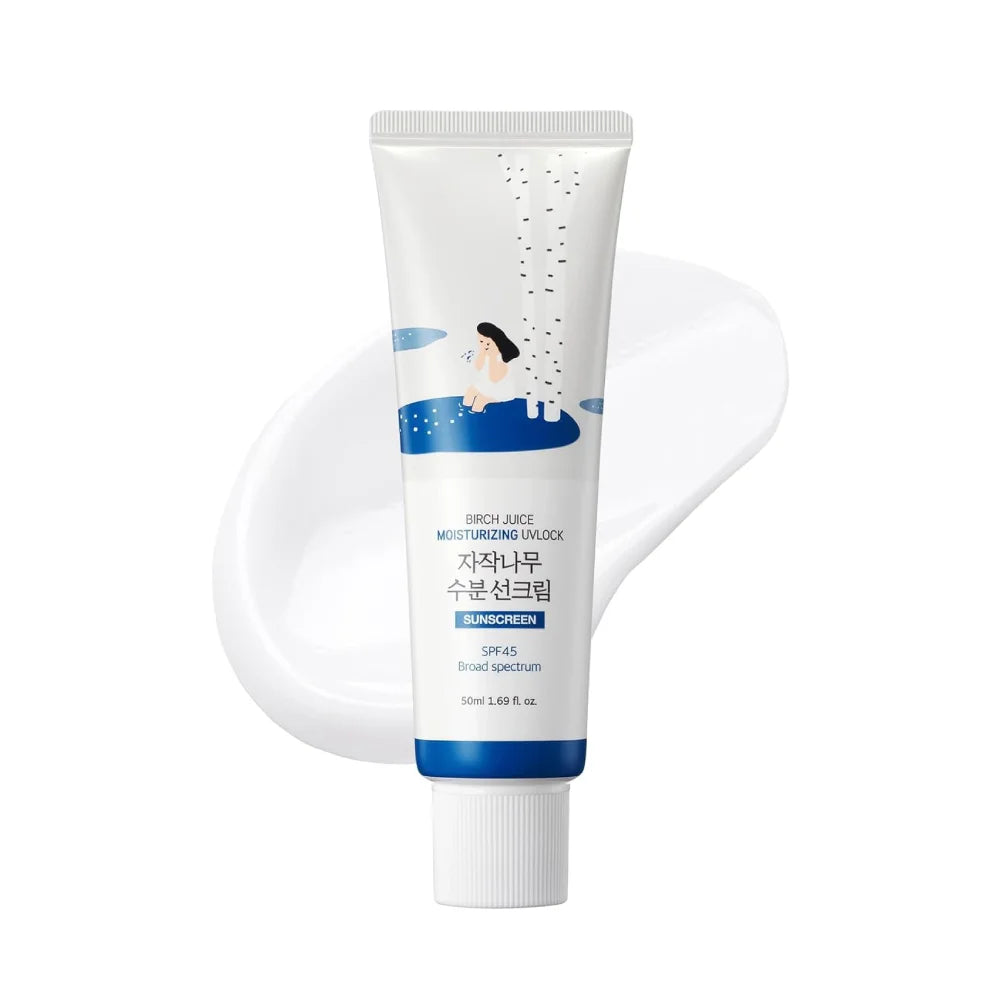 ROUND LAB Birch Juice Moisturizing UV Lock - Main Image