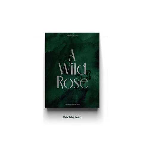 RYEOWOOK A Wild Rose 3rd Mini Album 2 - PRICKLE Version