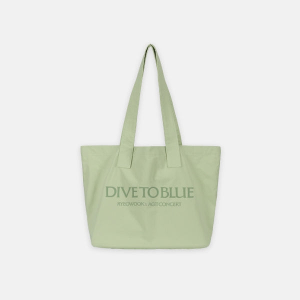 RYEOWOOK Eco Bag 2026 RYEOWOOKS AGIT Concert DIVE TO BLUE Official MD - main image