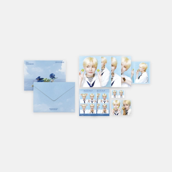RYEOWOOK Photo Set 2026 RYEOWOOKS AGIT Concert DIVE TO BLUE Official MD - main image