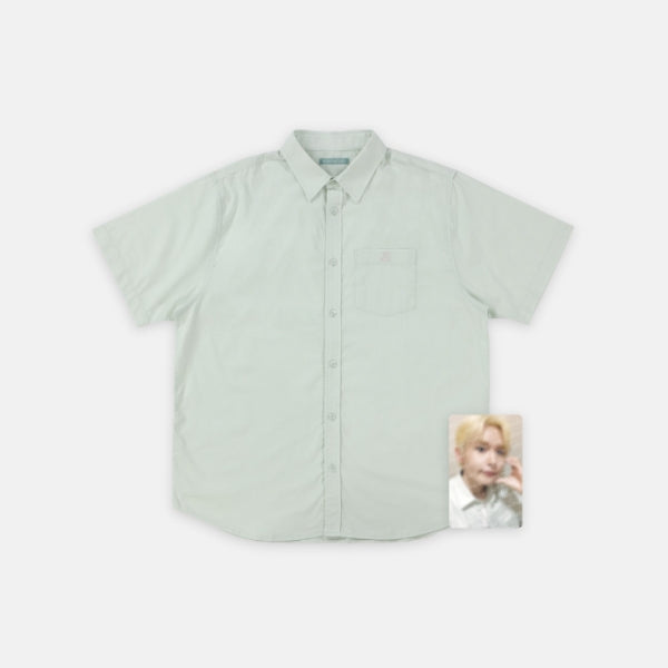 RYEOWOOK Shirt Set 2026 RYEOWOOKS AGIT Concert DIVE TO BLUE Official MD - main image