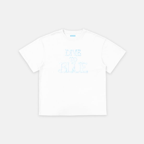 RYEOWOOK T Shirt 2026 RYEOWOOKS AGIT Concert DIVE TO BLUE Official MD - main image
