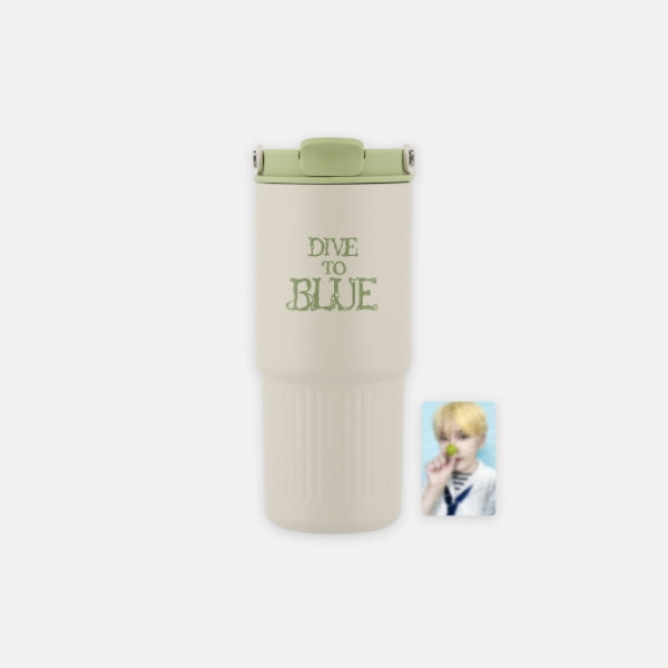 RYEOWOOK Tumbler Set 2026 RYEOWOOKS AGIT Concert DIVE TO BLUE Official MD - main image