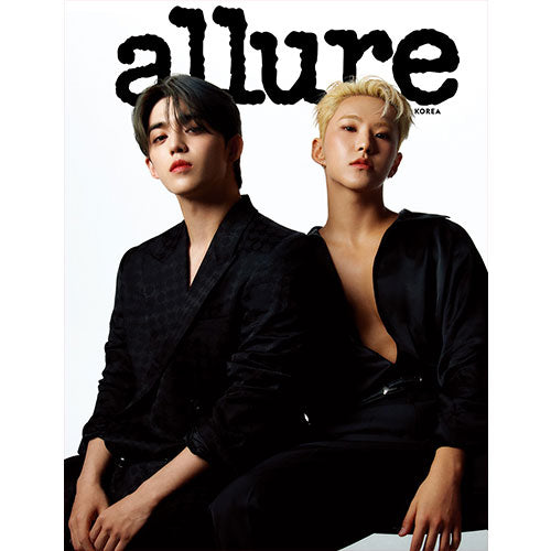 S COUPS AND HOSHI Cover allure September 2024 - A Version S COUPS AND HOSHI main image