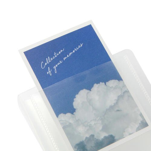 Sky Mini PP Collect Book Photocard Album 40 Pockets Main Image - image 2