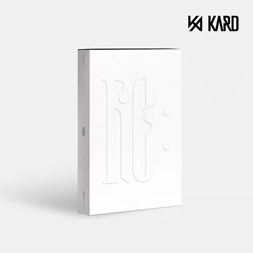 KARD Re 5th Mini Album main product image