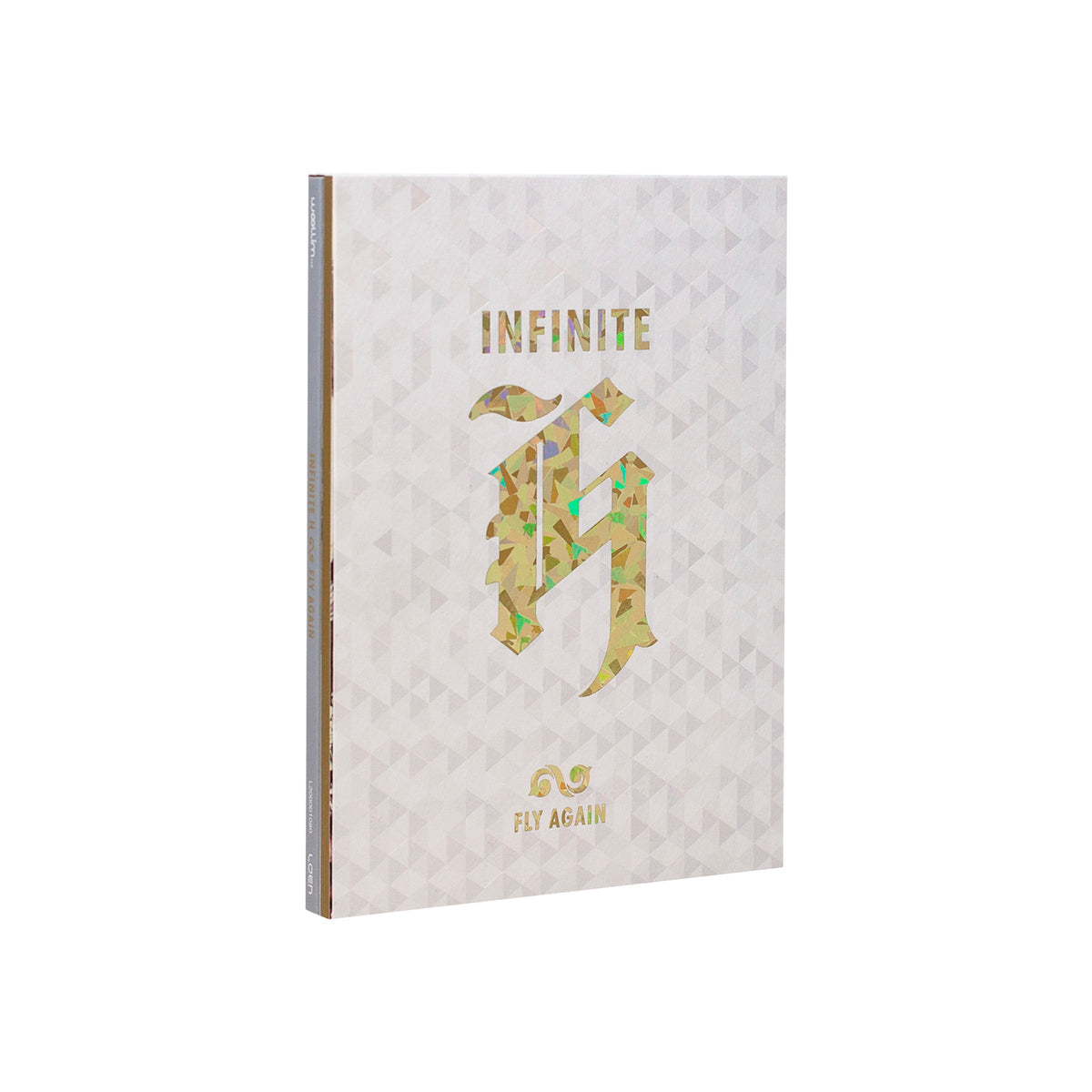 INFINITE H - Fly Again [2nd Mini Album]