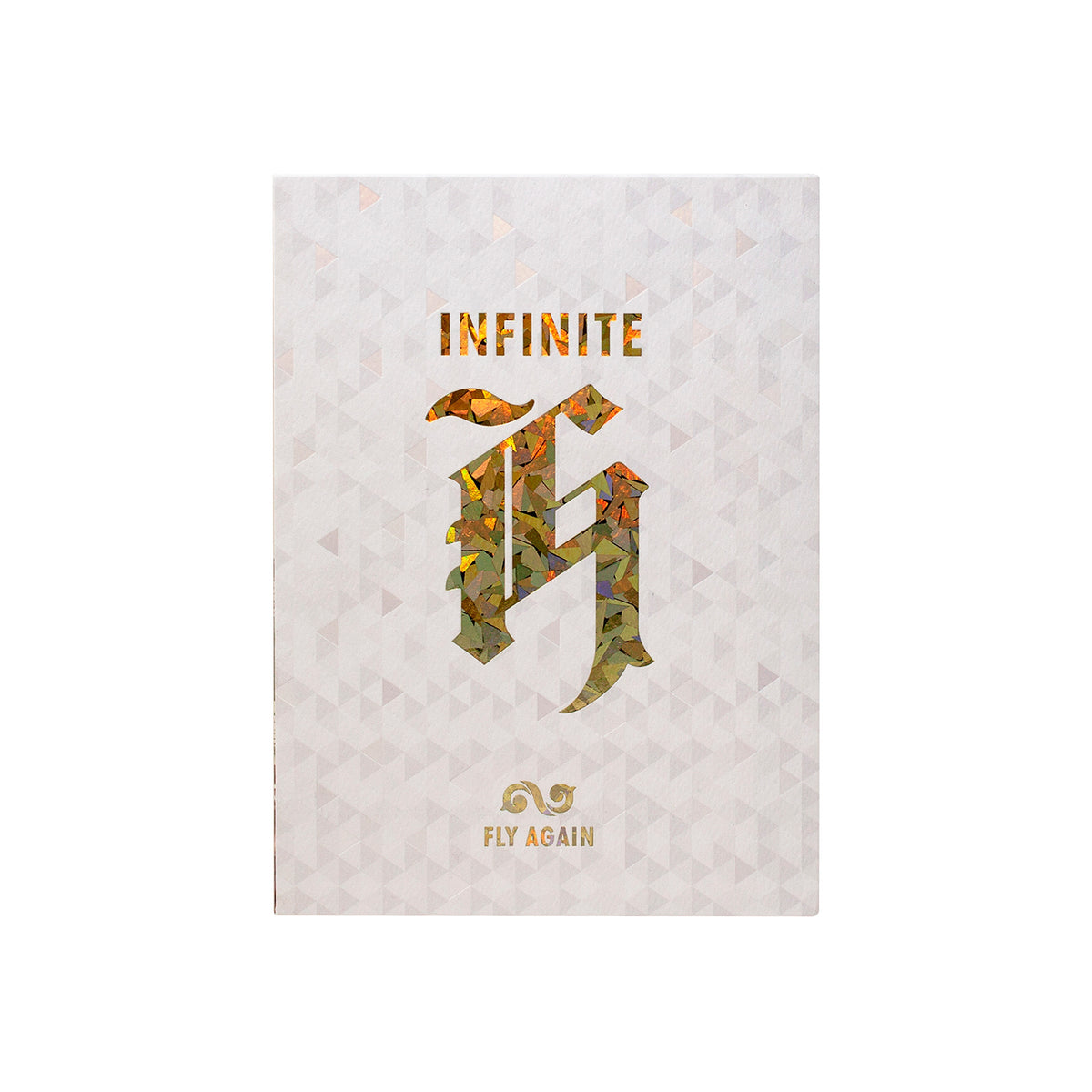 INFINITE H - Fly Again [2nd Mini Album]