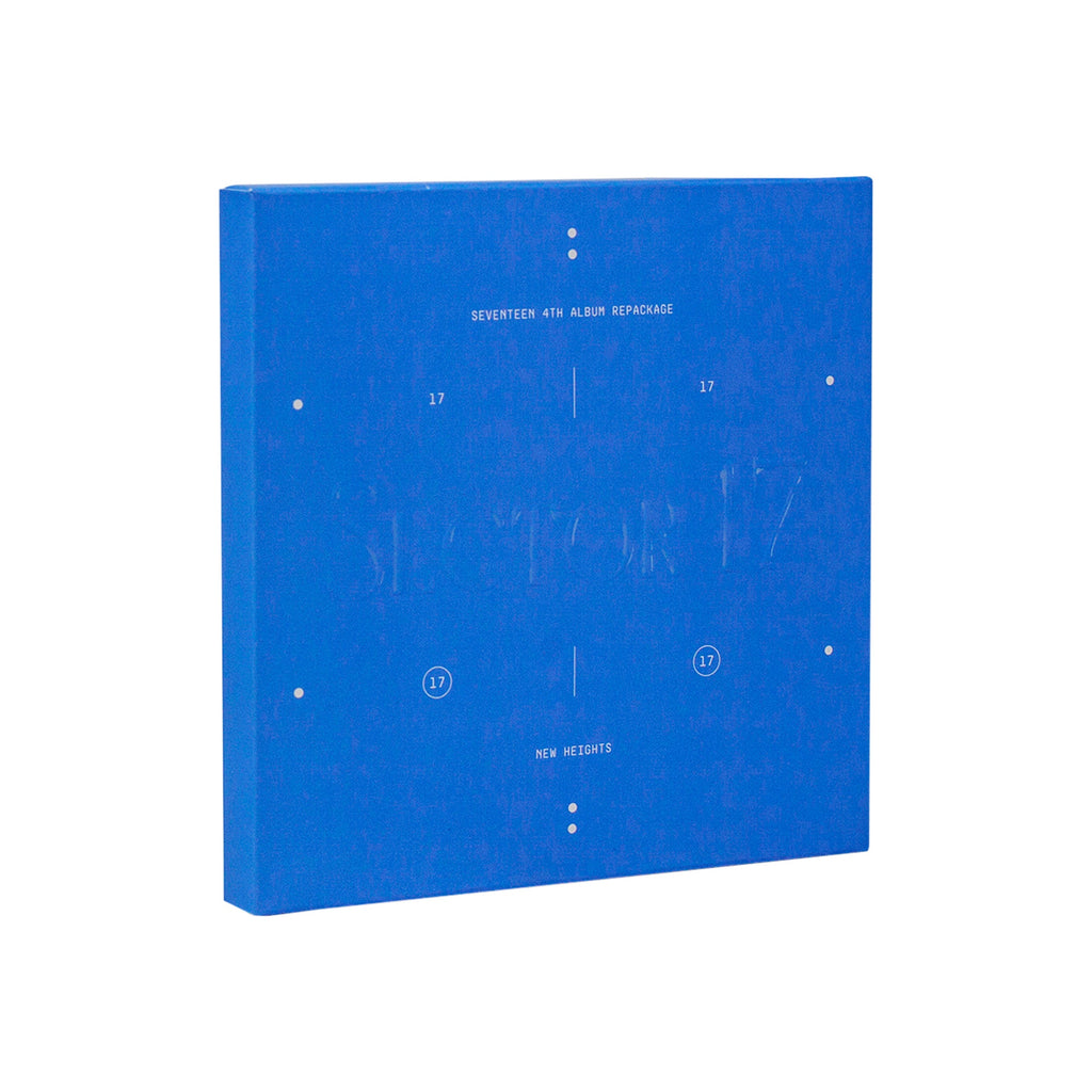 SEVENTEEN - SECTOR 17 [4th Album Repackage] - K PLACE