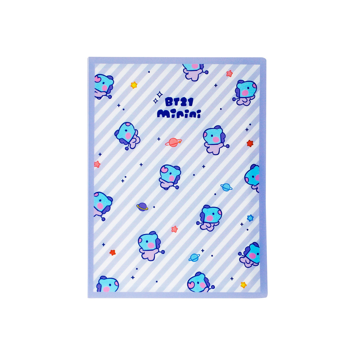 BT21 minini - Photo Album [S] Mang Version Main Image