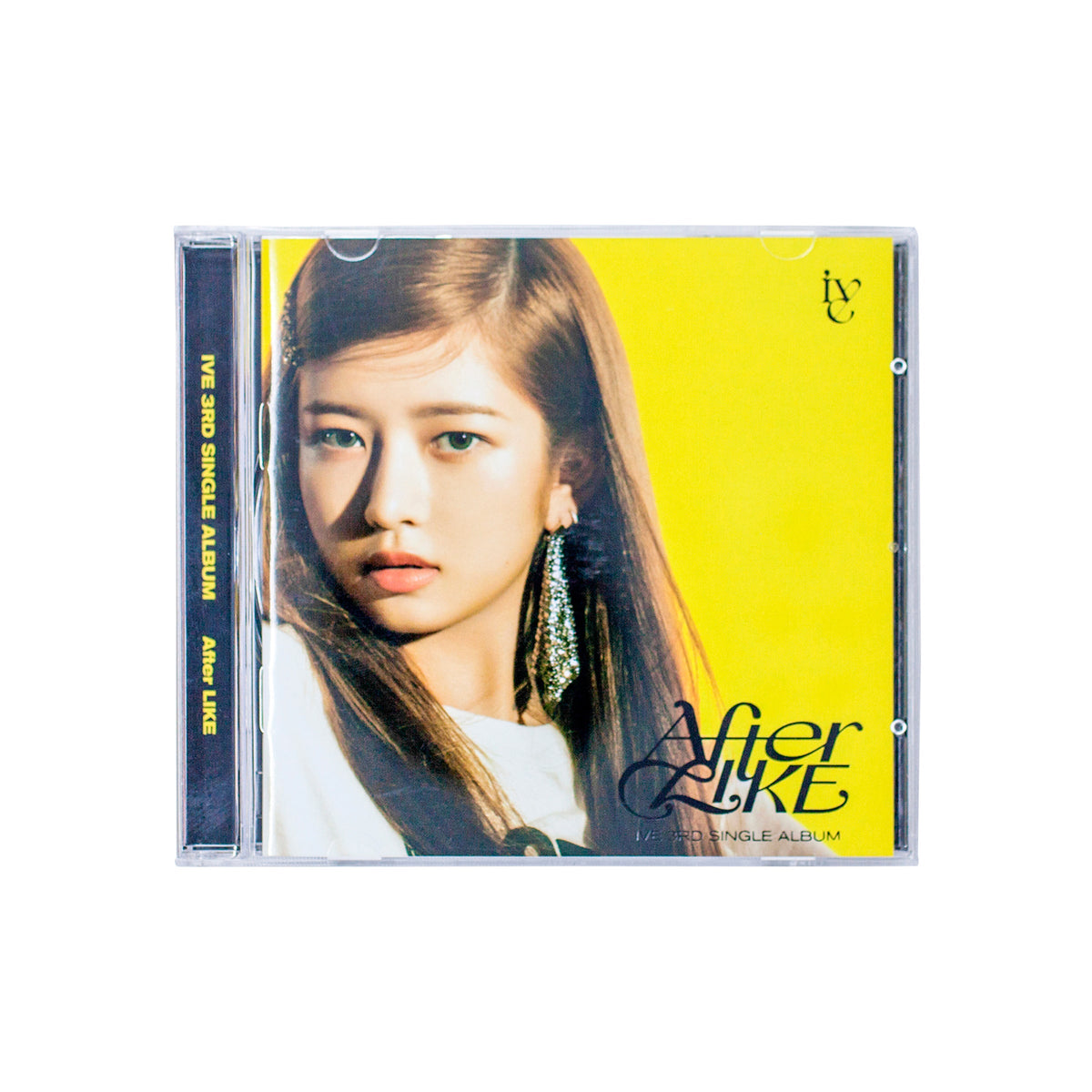 IVE - After Like [3rd Single Album - Jewel Case Ver.]