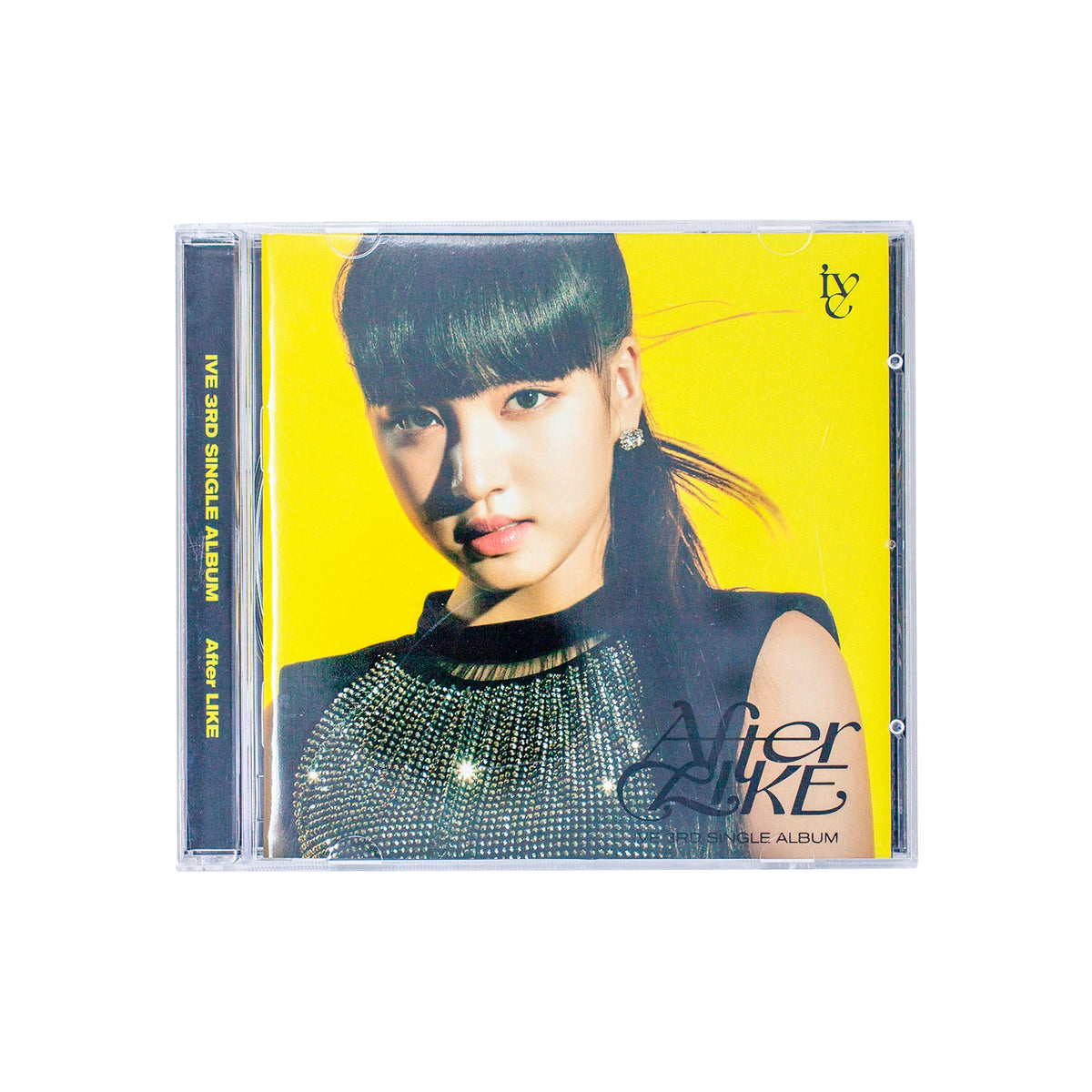 IVE - After Like [3rd Single Album - Jewel Case Ver.]