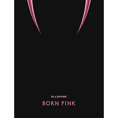 BLACKPINK - BORN PINK 2nd Album - BOX SET Pink version - main image