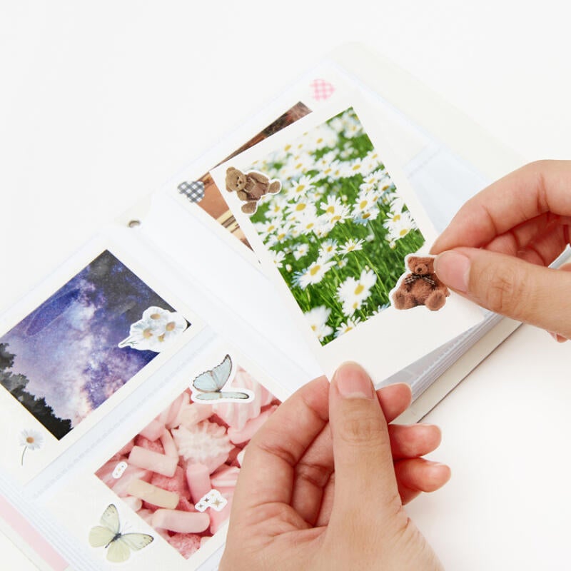 You Are So Lovely! Collect Book Photocard Album 80 Pockets Main Image