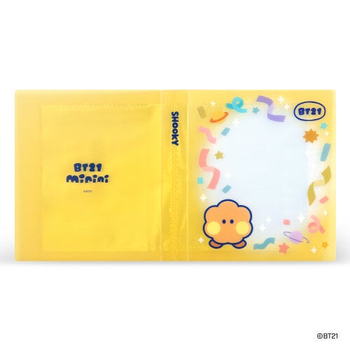 BT21 minini - Photo Album Mini Shooky version Main Image 