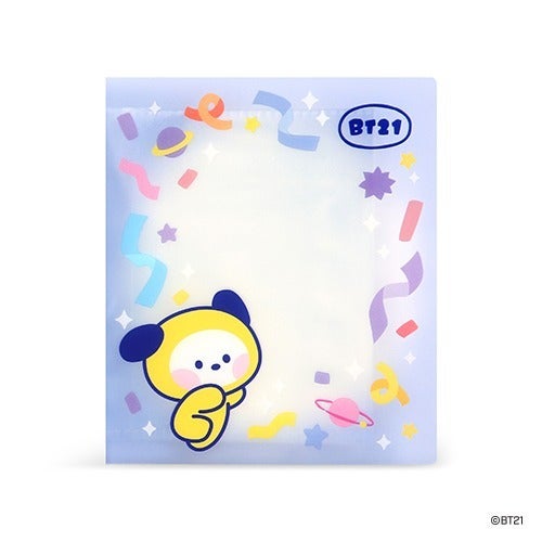 BT21 minini - Photo Album Mini Chimmy version Main Image 