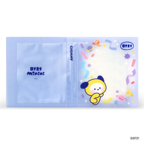 BT21 minini - Photo Album Mini Chimmy version Main Image 